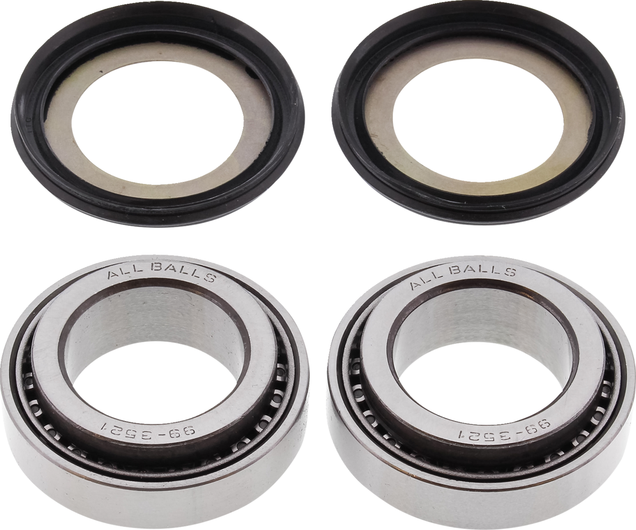 MOOSE RACING Steering Stem Bearing Kit 22-1013