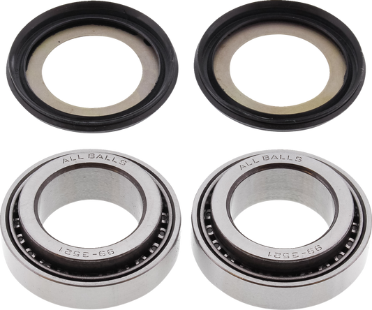 MOOSE RACING Steering Stem Bearing Kit 22-1013