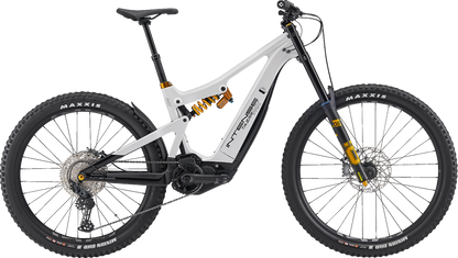 INTENSE Tazer MX Carbon Ebike - Pro Build - White - S/M 23ZCE7MXPMWHTFJ