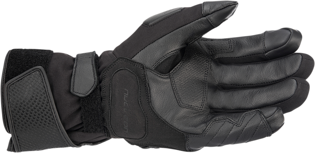 Guantes ALPINESTARS WR-1 V2 Gore-Tex - Negro - Pequeño 3525021-10-S 