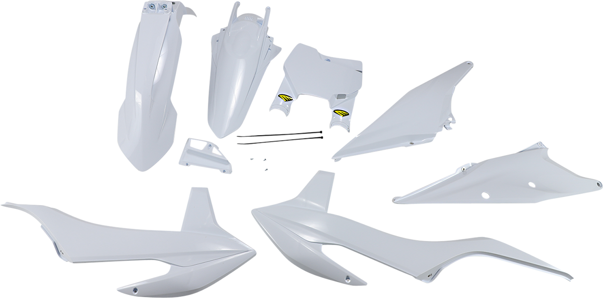 CYCRA Plastic Body Kit - White 1CYC-9426-42