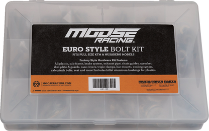 MOOSE RACING European Bolt Kit BKP-01