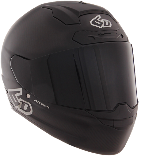6D ATS-1R Helmet - Matte Black - Medium 30-0986