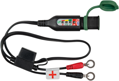 MOOSE RACING Battery Monitor Lead - Lithium O-127M