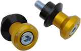 Carretes de eje D DRIVEN RACING - Oro - 8 mm DXS-8.2 GD 