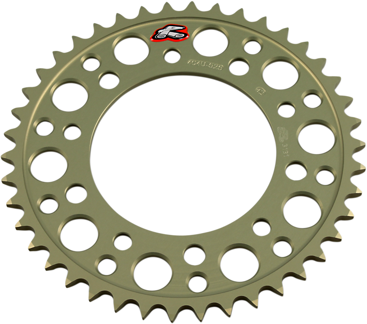 RENTHAL Sprocket - Honda - 42 Tooth 404U-525-42P-HA