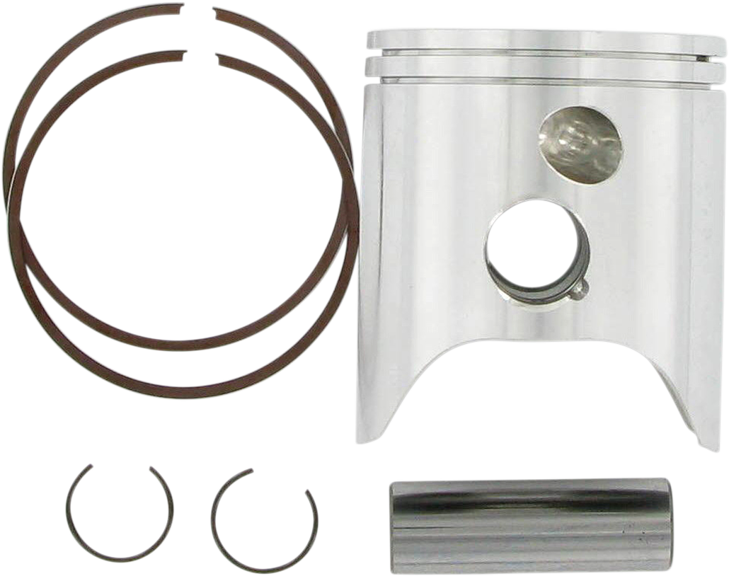 WISECO Piston - Standard - Honda CR250R High-Performance 801M06640