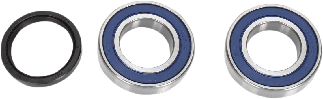 MOOSE RACING Wheel Bearing Kit - Rear 25-1709