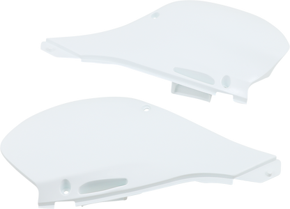 ACERBIS Side Panels - White 2071350002