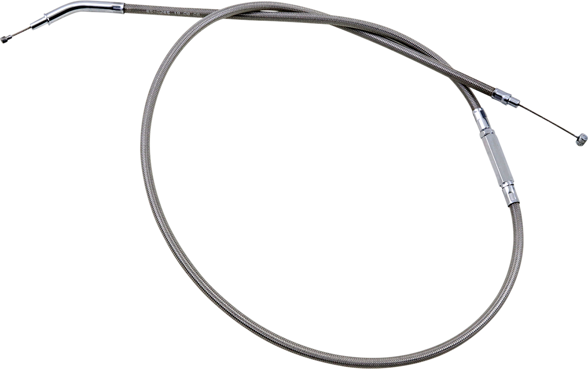 MOTION PRO Clutch Cable - Yamaha - Stainless Steel 65-0265