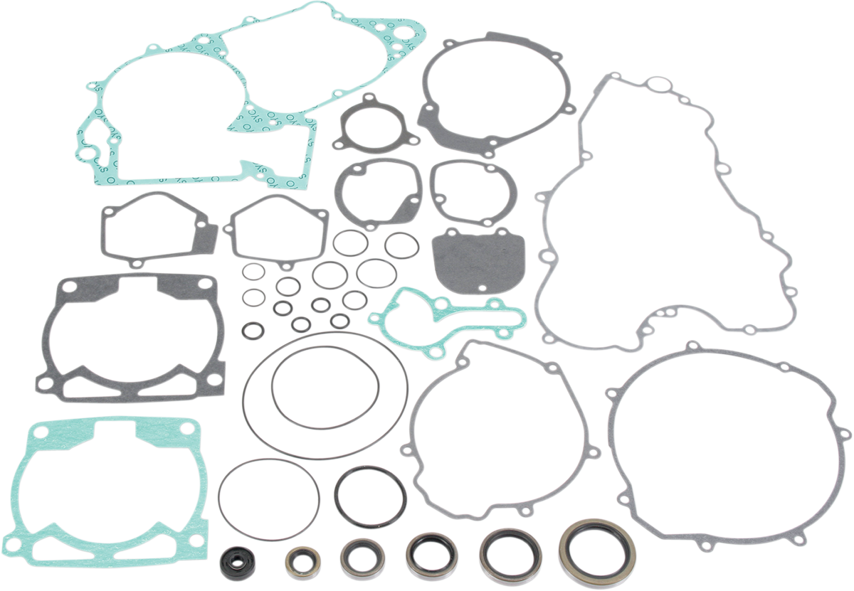 MOOSE RACING Motor Gasket Kit with Seal 811300MSE