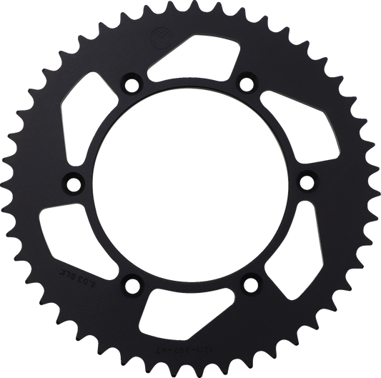 MOOSE RACING Rear Sprocket - 47 Tooth 1211-897-47-10