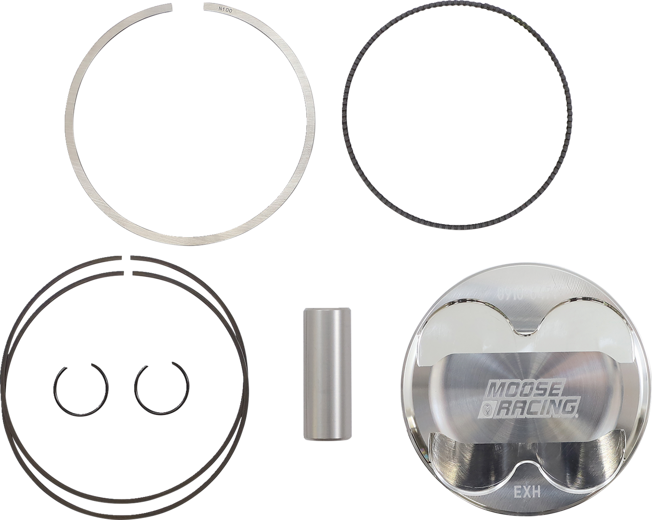 MOOSE RACING Piston Kit MP3009