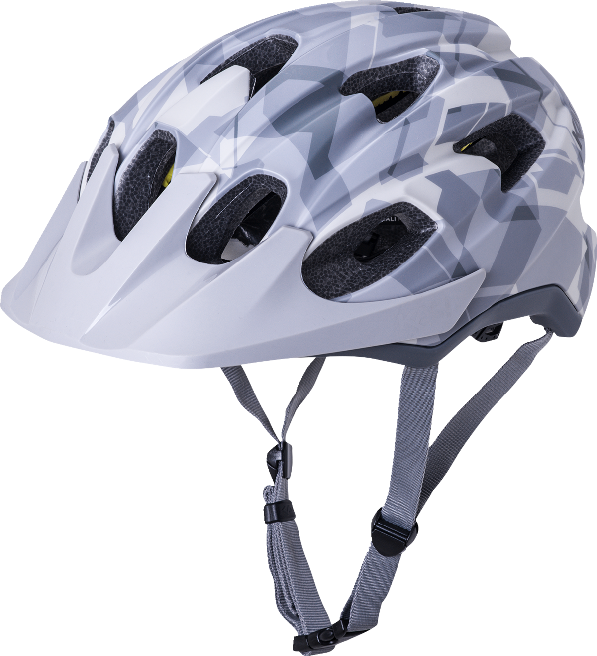 Casco KALI Pace - Camuflaje - Gris mate - S/M 221721216 