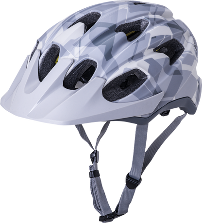 Casco KALI Pace - Camuflaje - Gris mate - S/M 221721216 