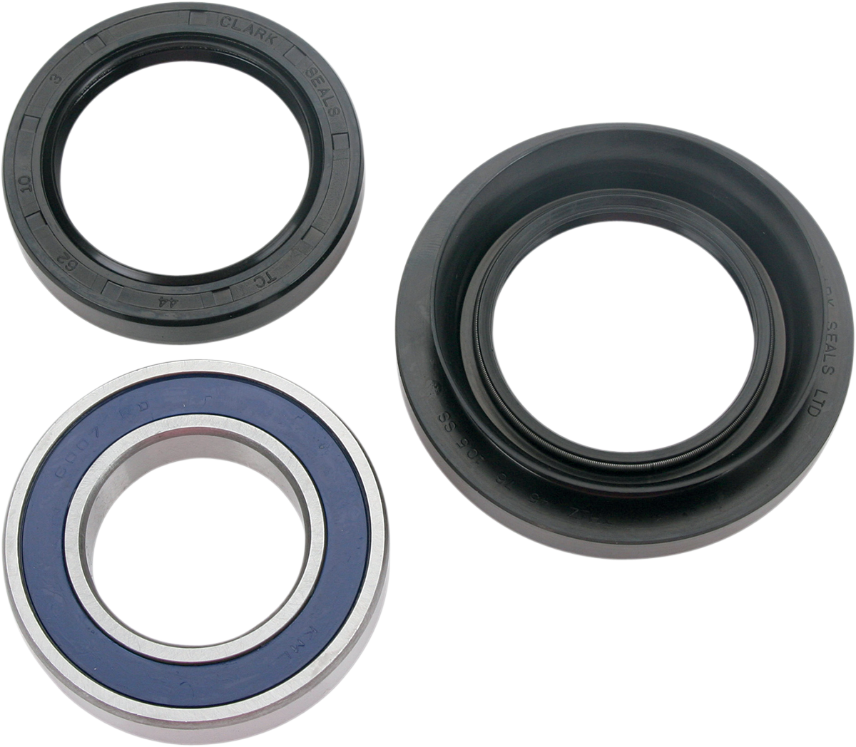 MOOSE RACING Wheel Bearing Kit - Rear 25-1123