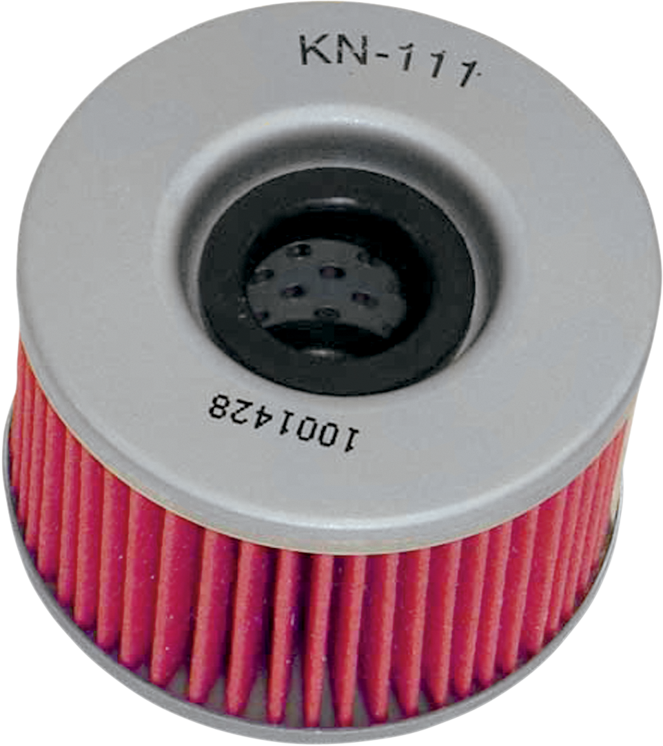K & N Oil Filter KN-111