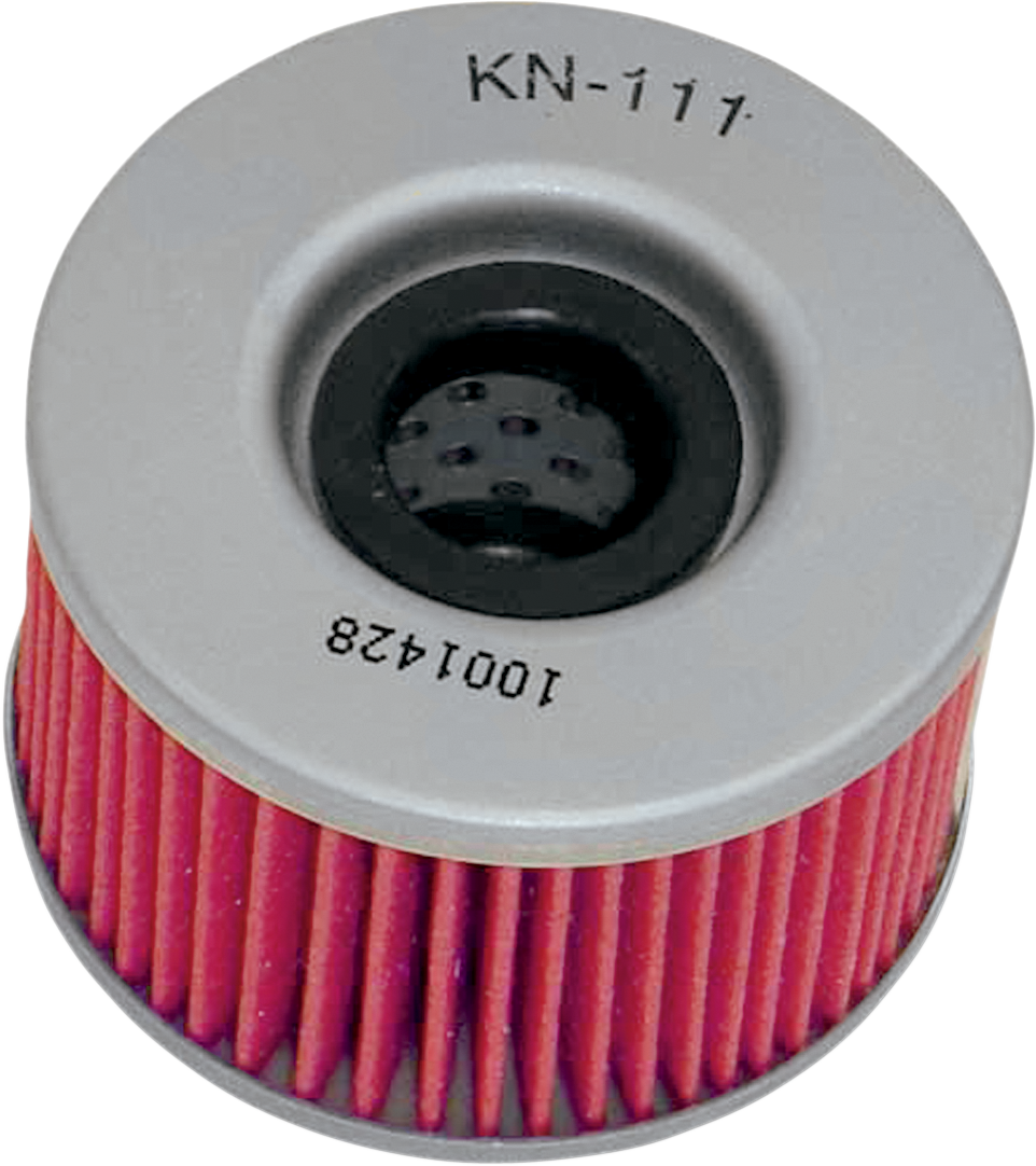 Filtro de aceite K&amp;N KN-111 