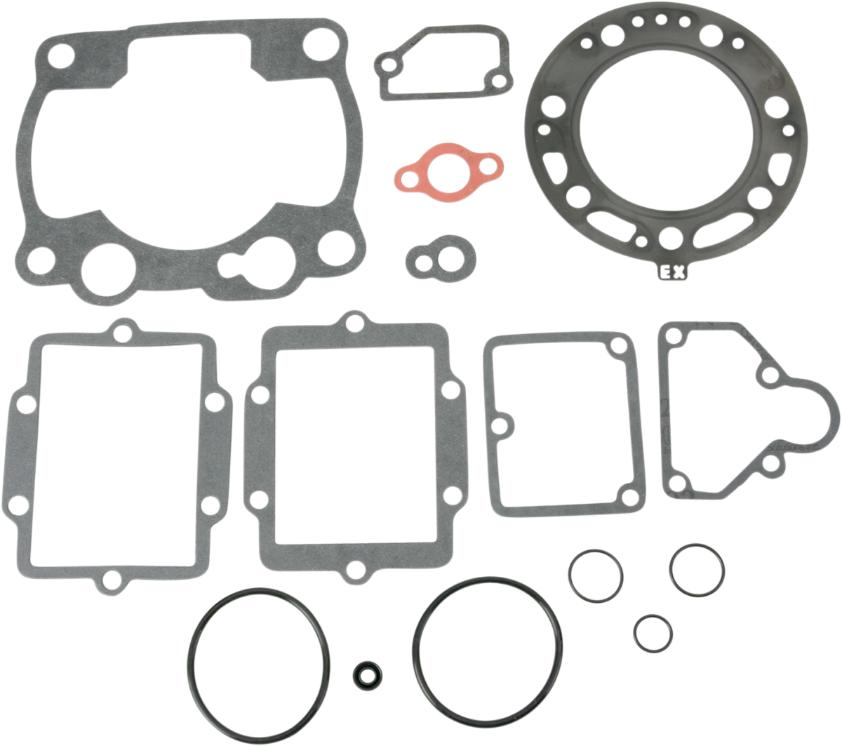 MOOSE RACING Top End Gasket Kit 810457MSE