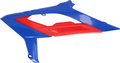 Protectores de radiador ACERBIS - Rojo/Azul 2979451018