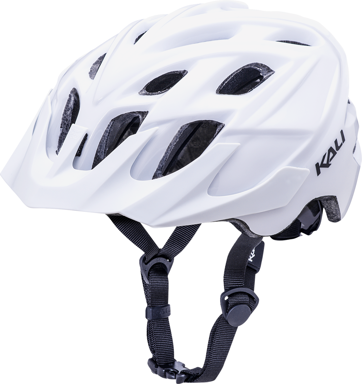 Casco KALI Chakra Solo - Blanco - S/M 221218126