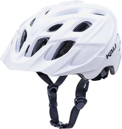 Casco KALI Chakra Solo - Blanco - S/M 221218126