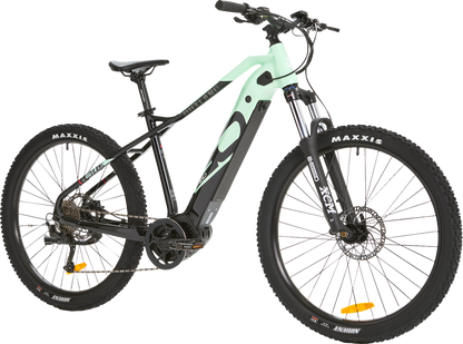 IGO ELECTRIC BIKES Outland Sawback RS E-bike - Hardtail eMTB 100-322-200