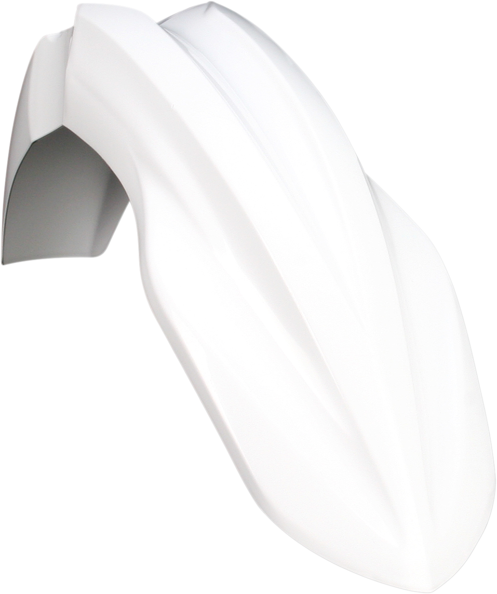 ACERBIS Front Fender - White 2314140002