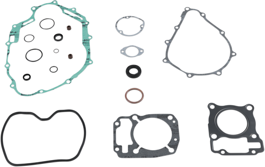 MOOSE RACING Complete Motor Gasket Kit with Seals 811248MSE