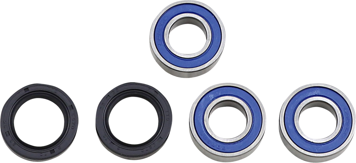 MOOSE RACING Wheel Bearing Kit - Rear 25-1540