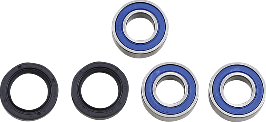 MOOSE RACING Wheel Bearing Kit - Rear 25-1540