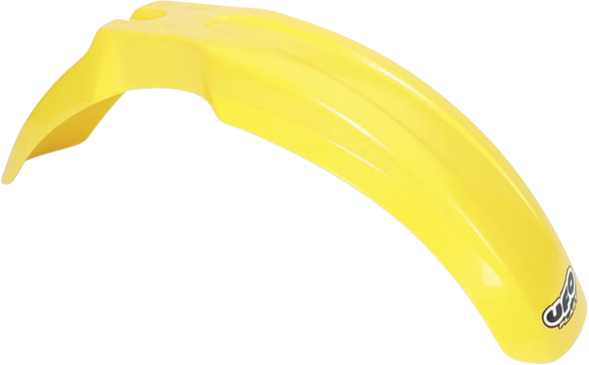 UFO Front Fender - Yellow SU02904101