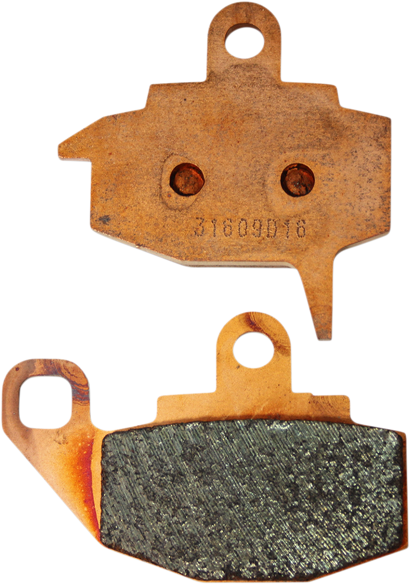 GALFER Brake Pads FD091G1396