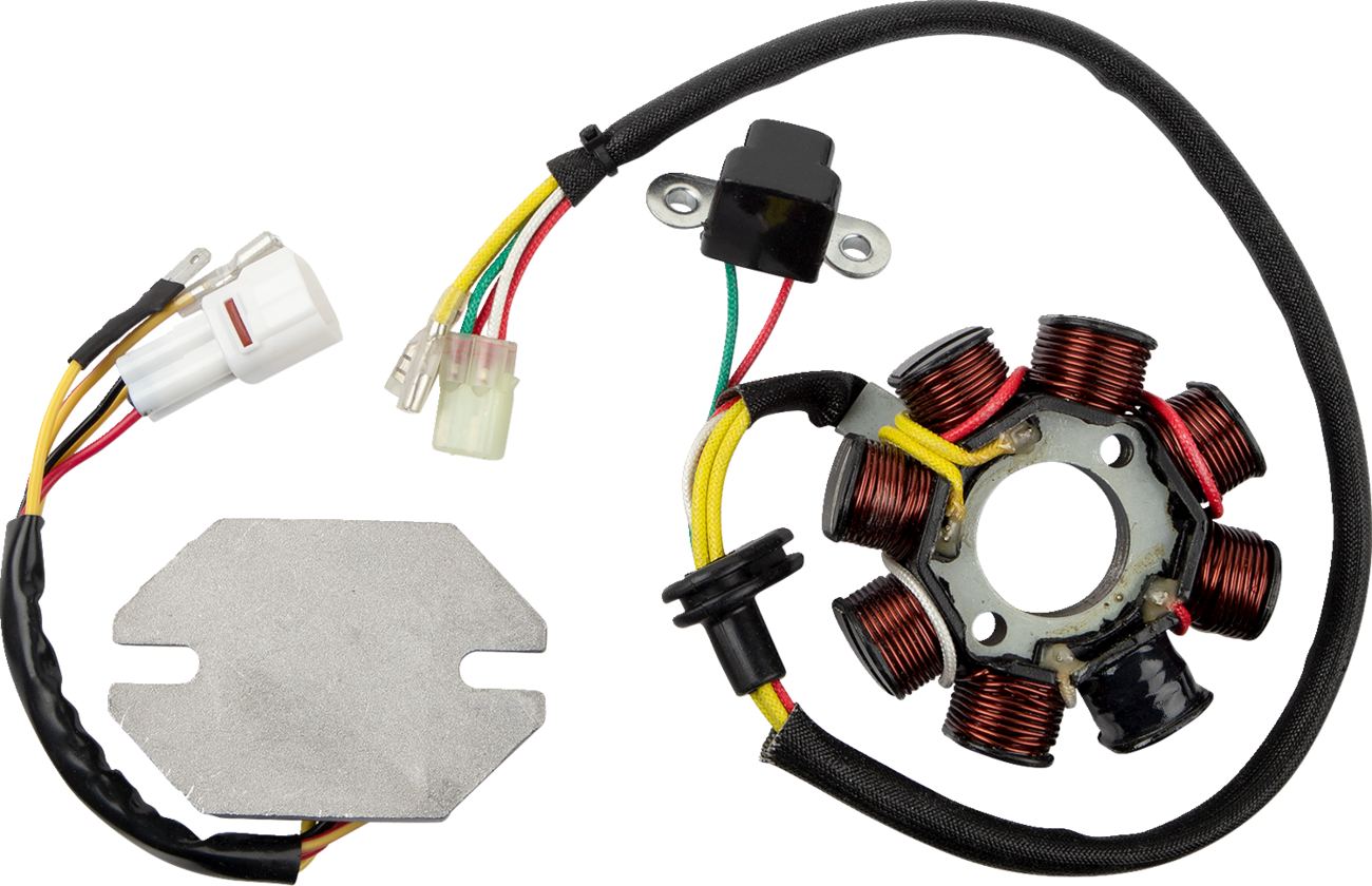 MOOSE RACING High-Output Stator - Husqvarna/KTM M-14-99-900H