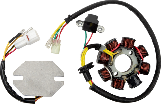 MOOSE RACING High-Output Stator - Husqvarna/KTM M-14-99-900H