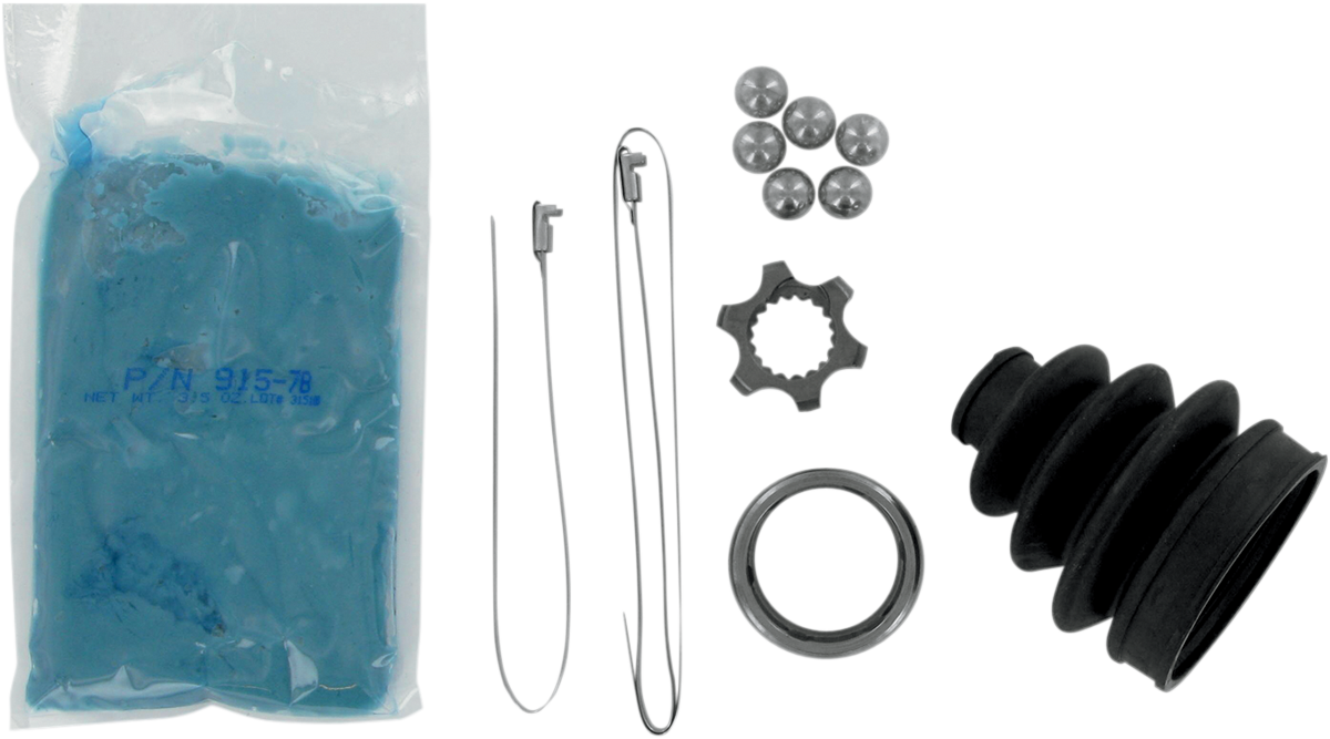 MOOSE UTILITY Rebuild Kit - CV Joint - Can-Am BOM801