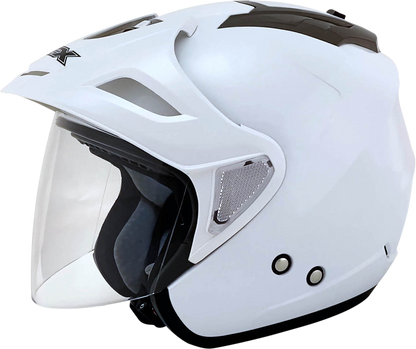 AFX FX-50 Helmet - Pearl White - Medium 0104-1377