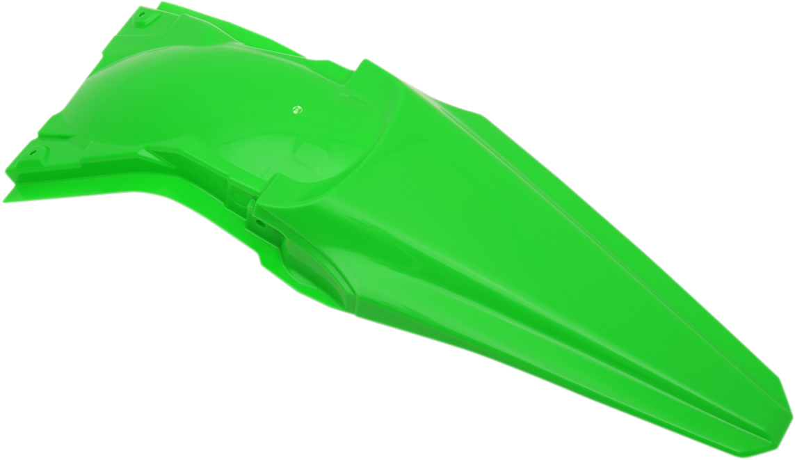 Guardabarros trasero ACERBIS - Verde fluorescente 2386420235 