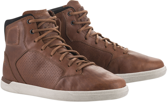 ALPINESTARS J-Cult Shoes - Brown - US 13 2512819-80-13