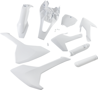 ACERBIS Full Replacement Body Kit - White 2686466811