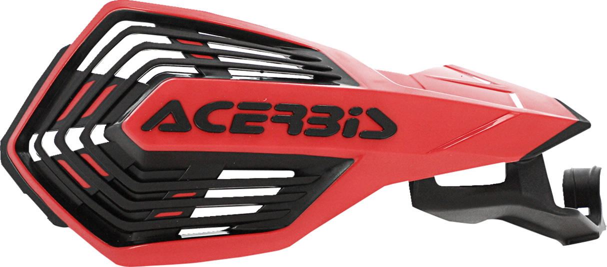 ACERBIS Handguards - K-Future - Red/Black 2895651018