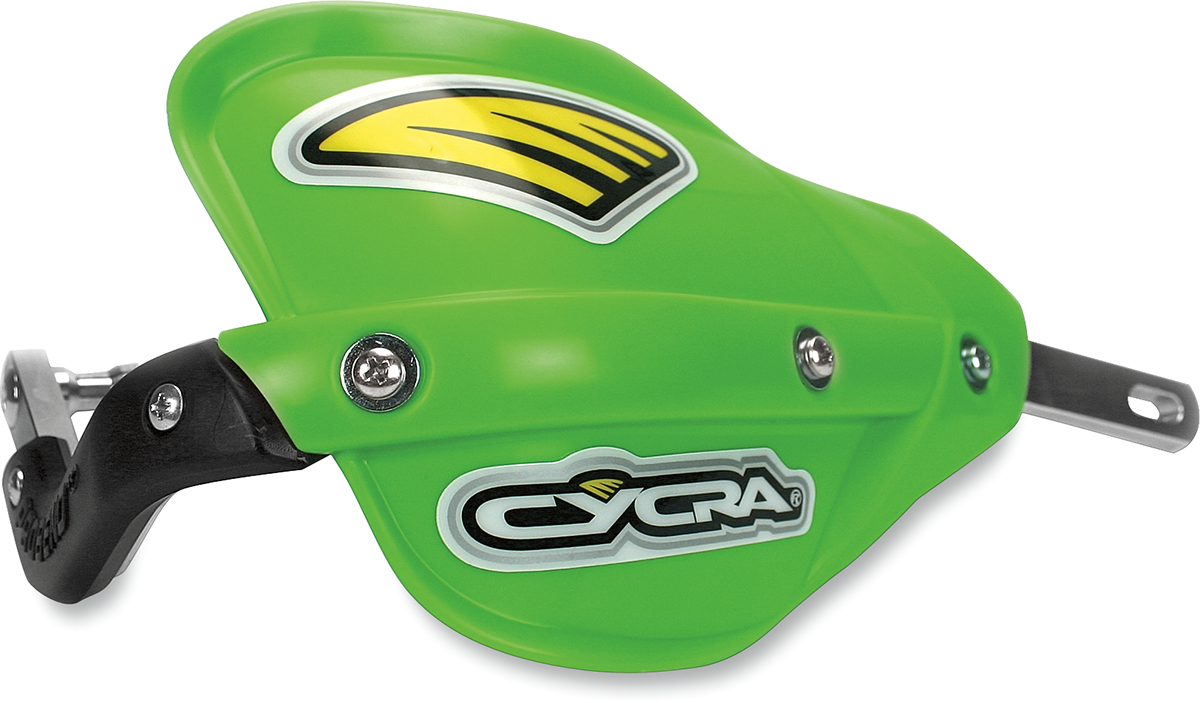 CYCRA Handguards - Probend™ - Bar Pack - Green 1CYC-7500-72