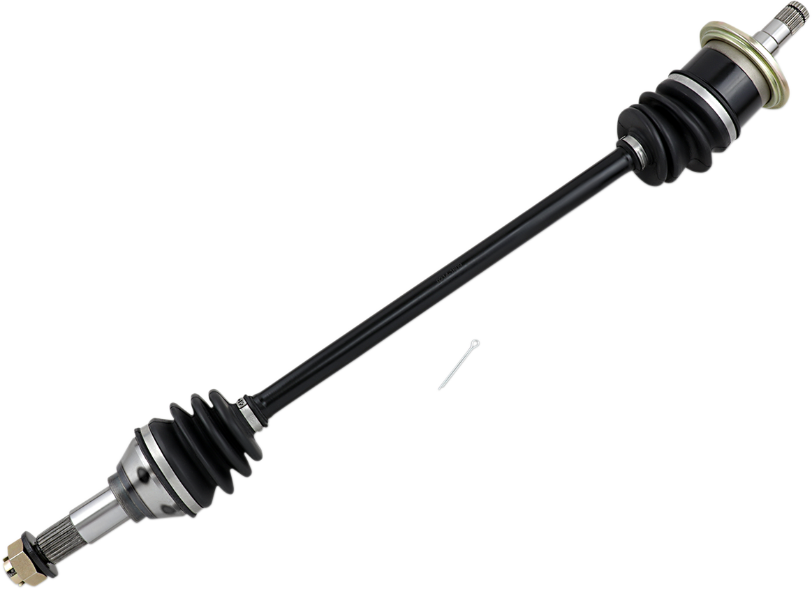 MOOSE UTILITY Complete Axle Kit - Front Left - Can-Am CAN-7044