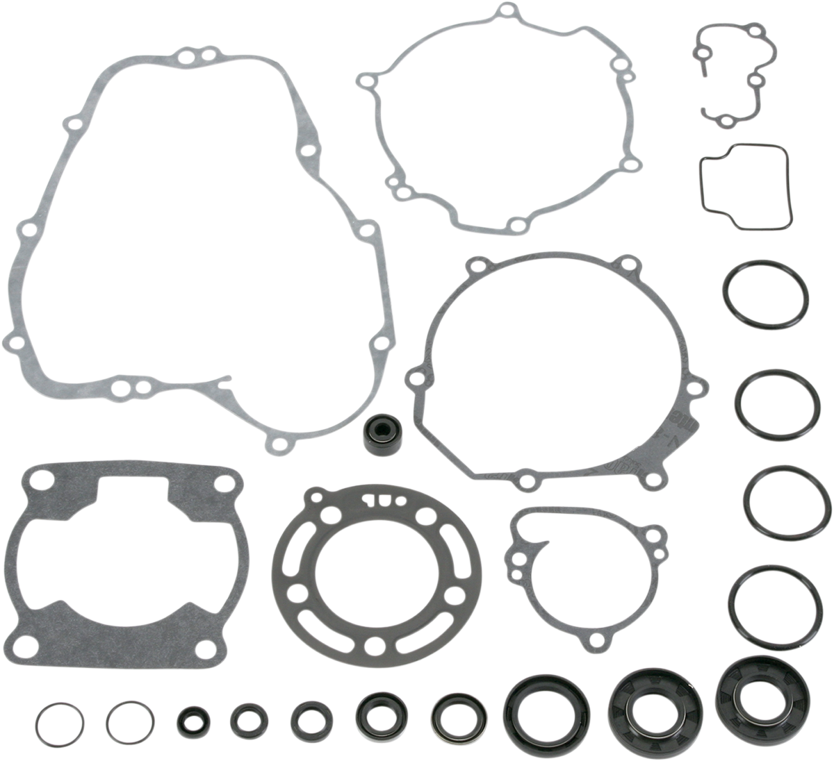 MOOSE RACING Motor Gasket Kit with Seal 811411MSE