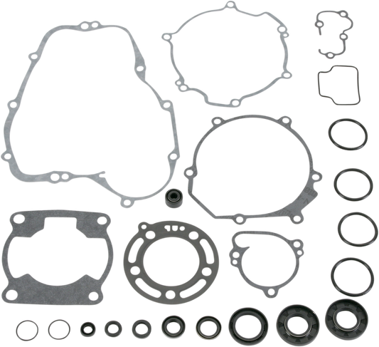 MOOSE RACING Motor Gasket Kit with Seal 811411MSE