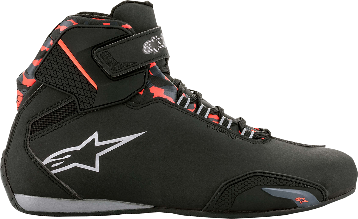 ALPINESTARS Sektor Waterproof Shoes - US 9.5 254451911190