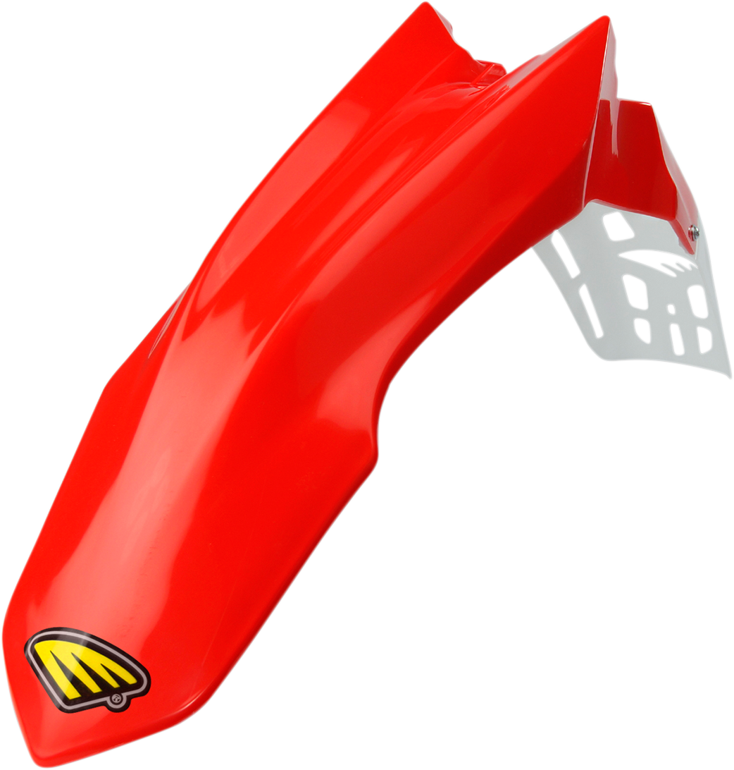 CYCRA Front Fender - Red 1CYC-1400-33