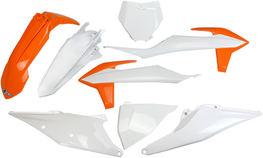 UFO Replacement Body Kit - OEM Orange/White KTKIT522999