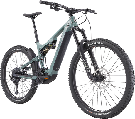 INTENSE Tazer MX Alloy Ebike - Expert Build - S/M BCZAE7MXEMGRYFJ