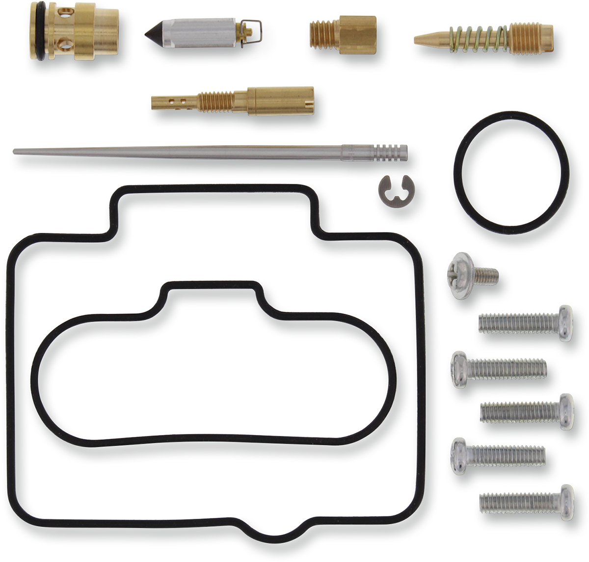 MOOSE RACING Carburetor Repair Kit - Honda 26-1164